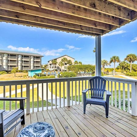 St Helena Island Condo With Pool And Beach Access! Oceanmarsh Subdivision Εξωτερικό φωτογραφία