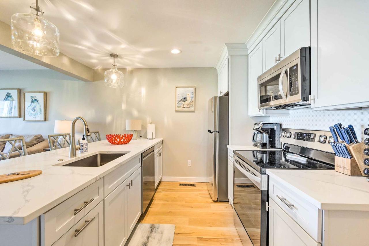 St Helena Island Condo With Pool And Beach Access! Oceanmarsh Subdivision Εξωτερικό φωτογραφία