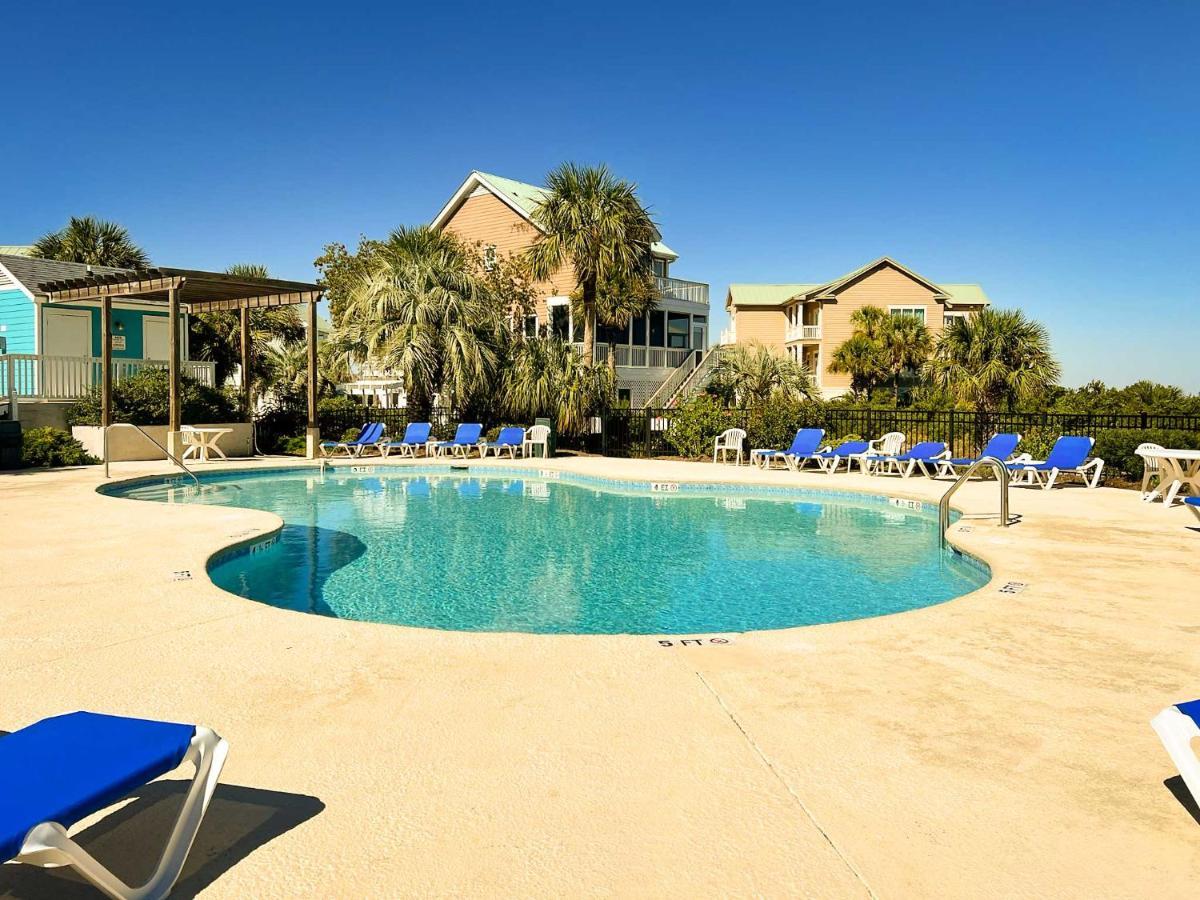 St Helena Island Condo With Pool And Beach Access! Oceanmarsh Subdivision Εξωτερικό φωτογραφία