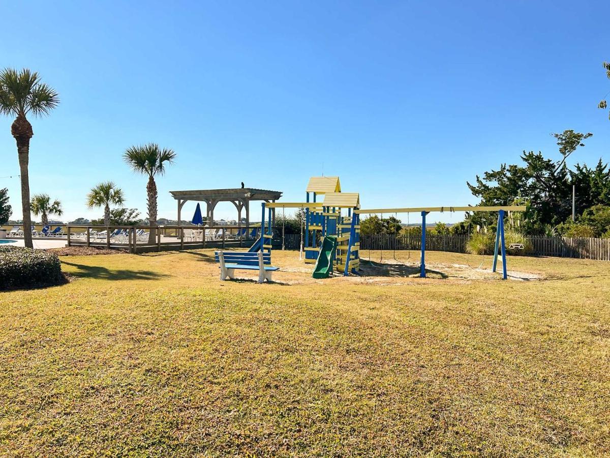 St Helena Island Condo With Pool And Beach Access! Oceanmarsh Subdivision Εξωτερικό φωτογραφία