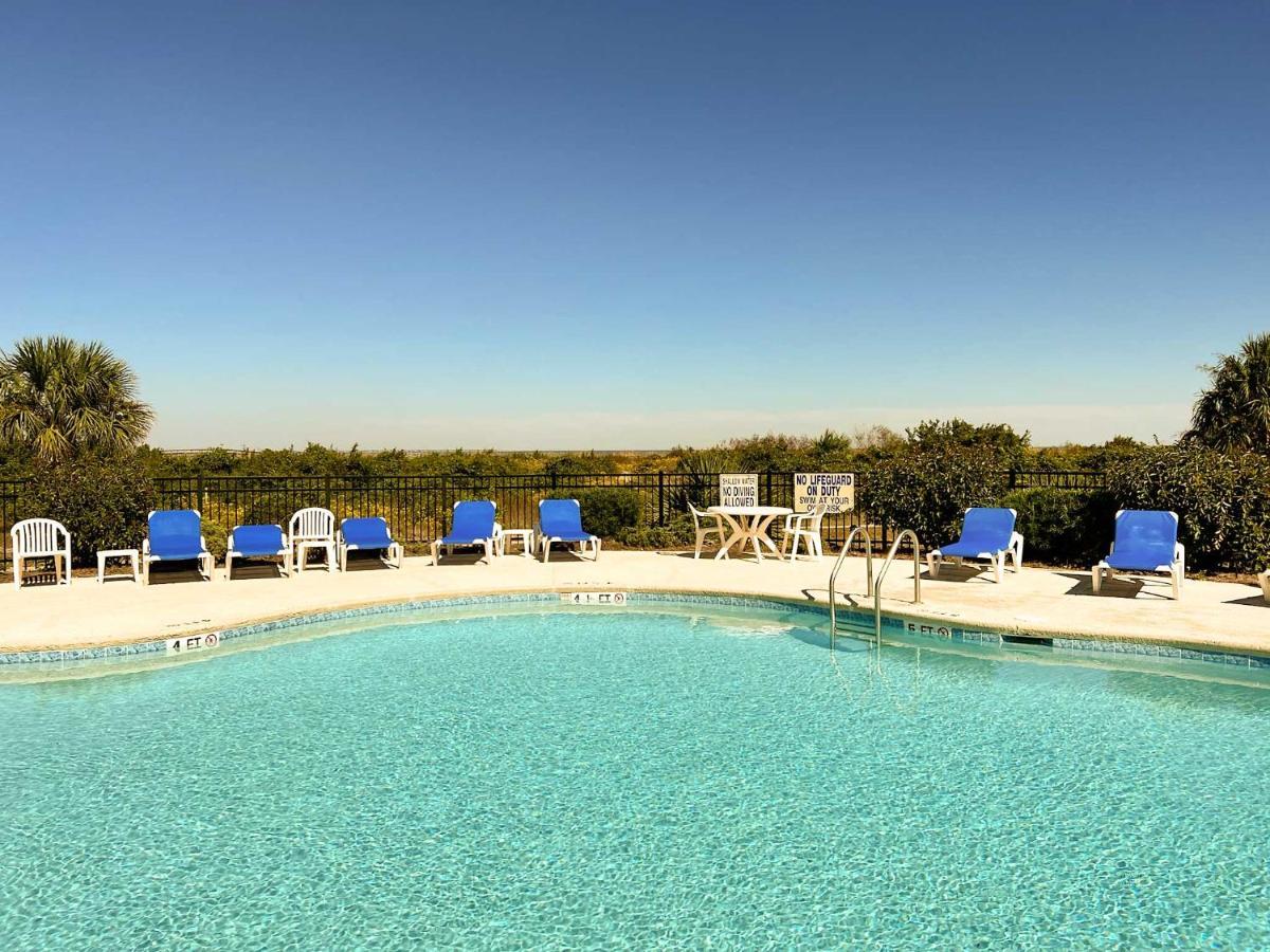 St Helena Island Condo With Pool And Beach Access! Oceanmarsh Subdivision Εξωτερικό φωτογραφία