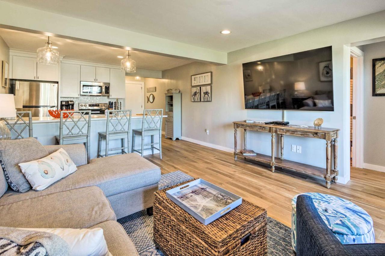 St Helena Island Condo With Pool And Beach Access! Oceanmarsh Subdivision Εξωτερικό φωτογραφία