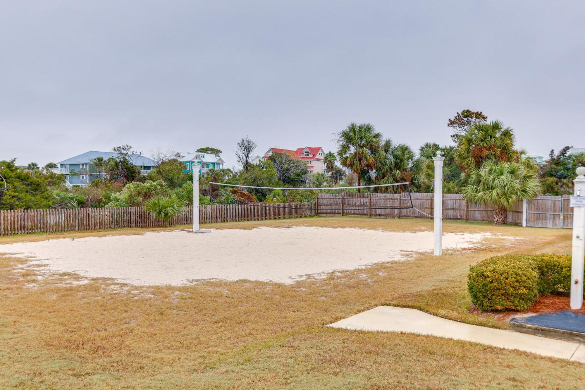 St Helena Island Condo With Pool And Beach Access! Oceanmarsh Subdivision Εξωτερικό φωτογραφία
